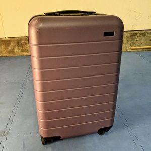 Away Carry-on suitcase - limited edition violet